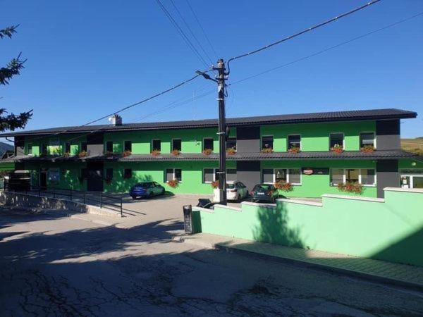 Restauracia Gol Otel Oravske Vesele Dış mekan fotoğraf