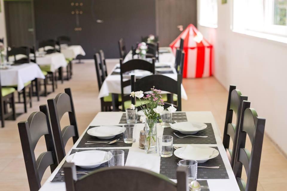 Restauracia Gol Otel Oravske Vesele Dış mekan fotoğraf