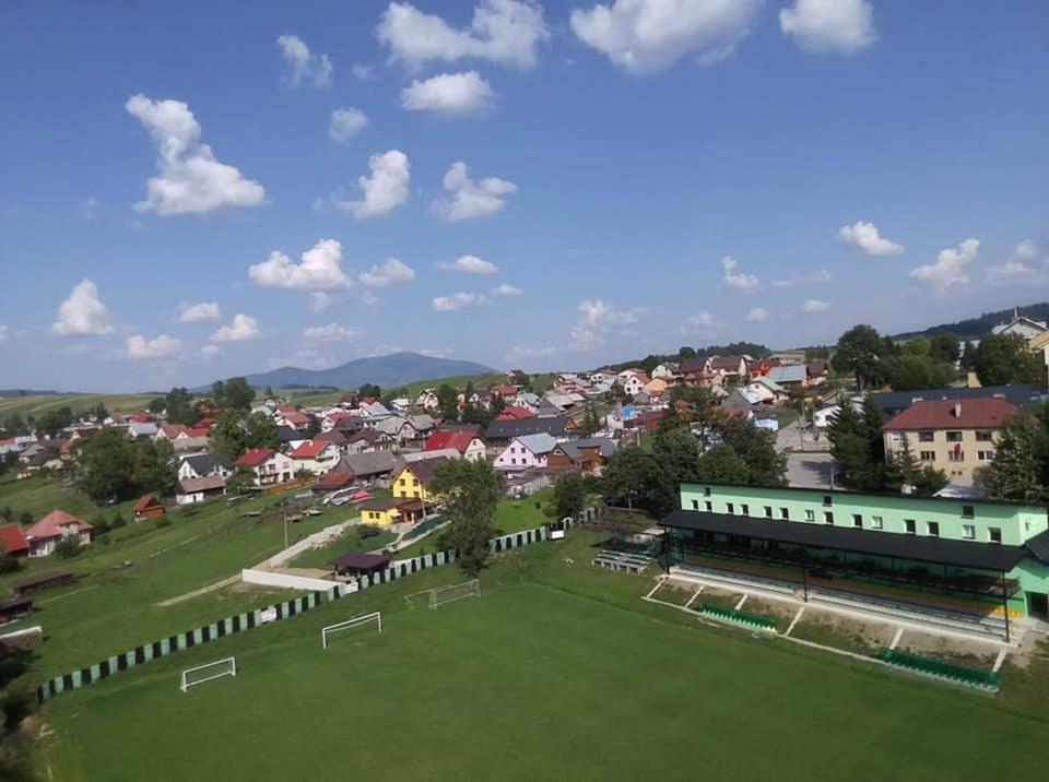 Restauracia Gol Otel Oravske Vesele Dış mekan fotoğraf